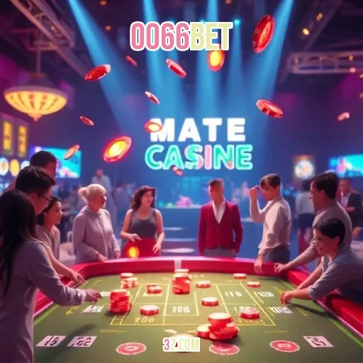 0066bet: Descubra as Melhores Promoções Para Apostadores Criativos